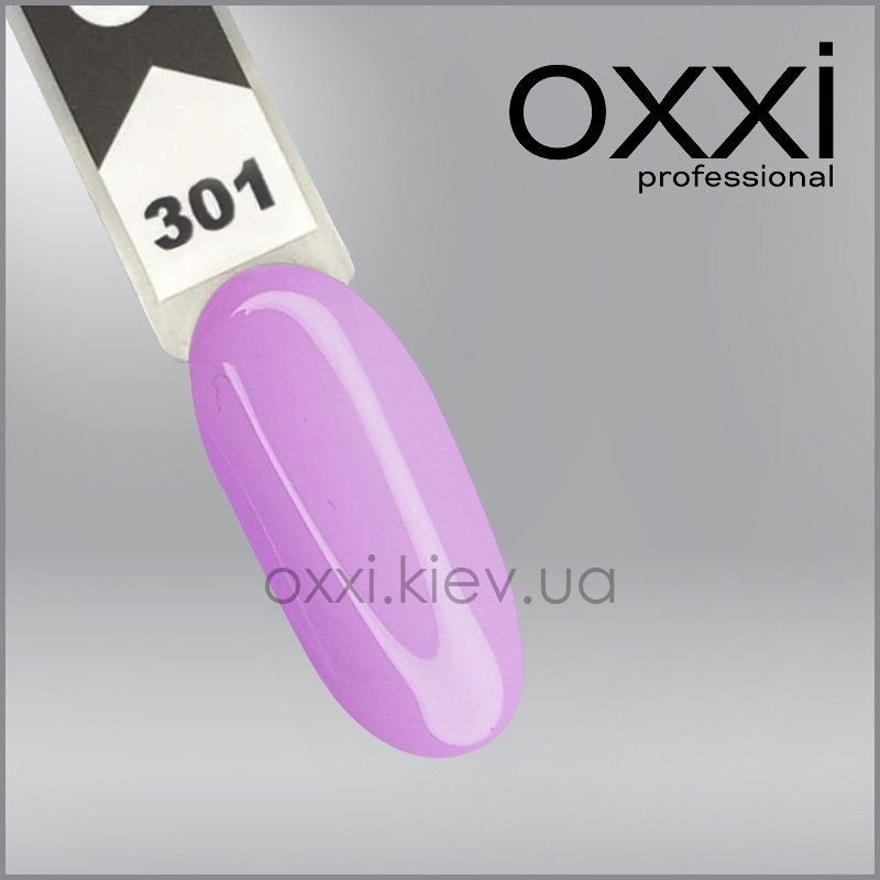 OXXI esmalte semipermanente N301, 10 ml — Photo 2