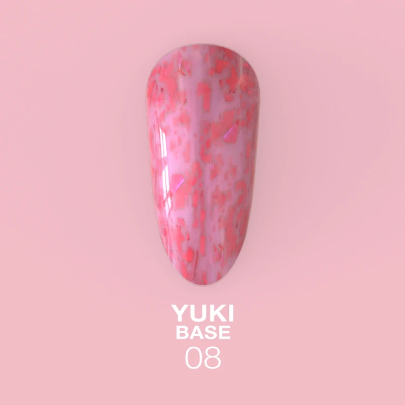 Luna Yuki Base 08, 13ml — Photo 3
