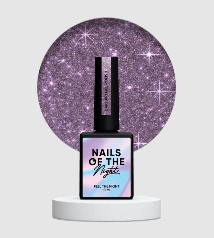 NAILSOFTHENIGHT Esmalte Semipermanente Daiquiri, 10ml — Photo 2