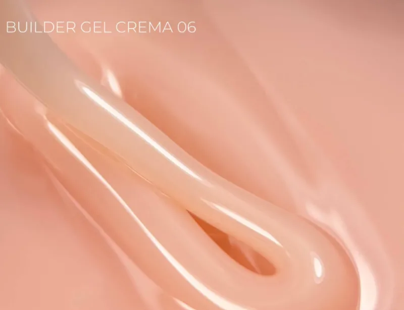 Touch Builder Gel Crema 06, 15ml — Photo 2