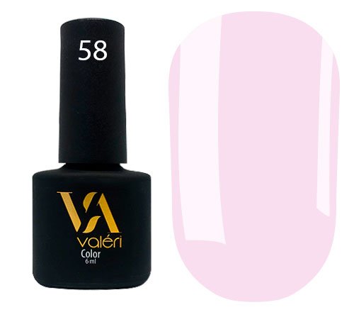 Valeri Color 58, 6ml — Photo 2