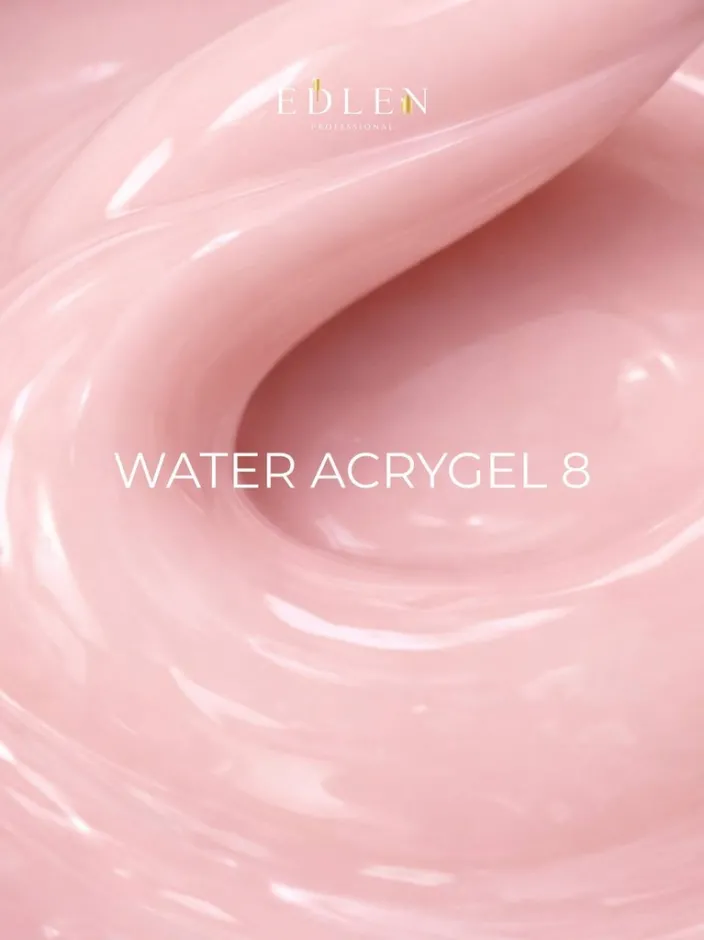 Edlen Water Acrygel 08, 15ml — Photo 2
