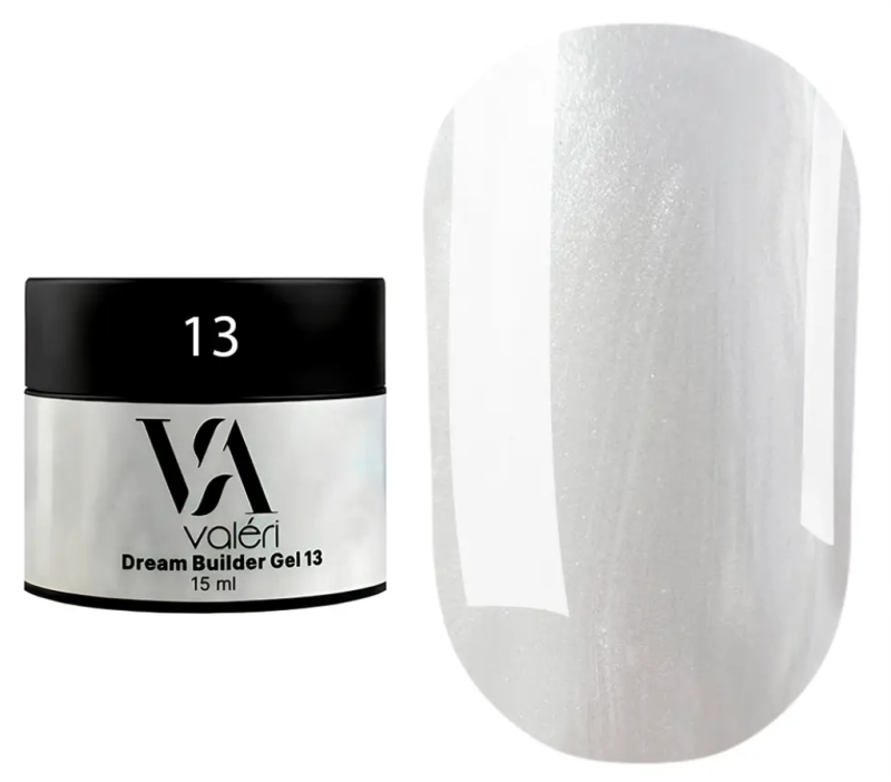 Valeri Builder Gel Dream 13, 15ml — Photo 2