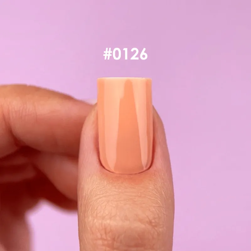 DNKA Esmalte Semipermanente 0126, 7ml — Photo 2