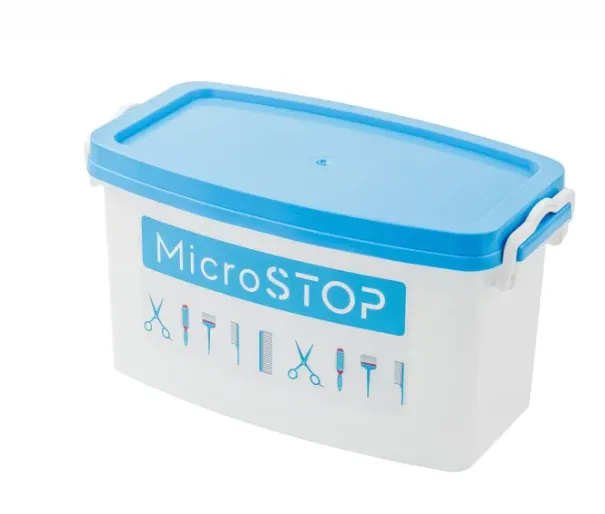 MicroStop Contenedor de desinfección, 5L — Photo 2