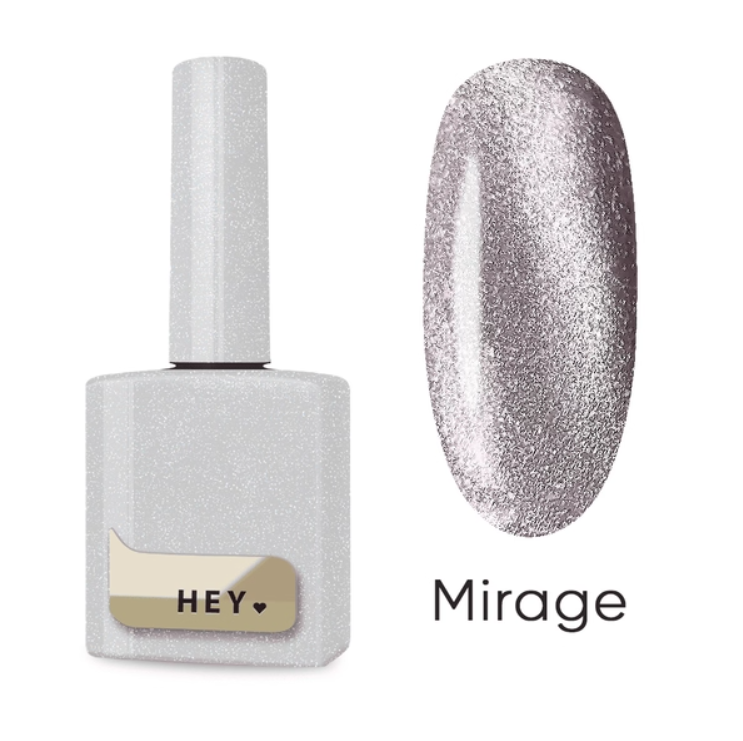 Heylove Esmalte Semipermanente Cat Eye MIRAGE, 15ml — Photo 2