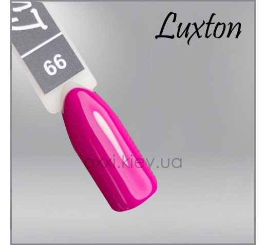 LUXTON esmalte semipermanente N66 , 10 ml — Photo 2