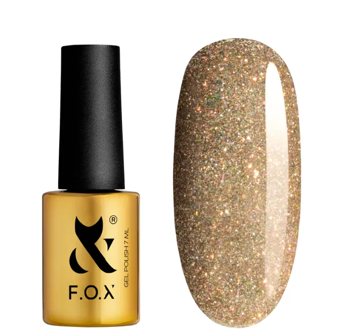 F.O.X Esmalte Semipermanente Flashback 04, 7 ml — Photo 2