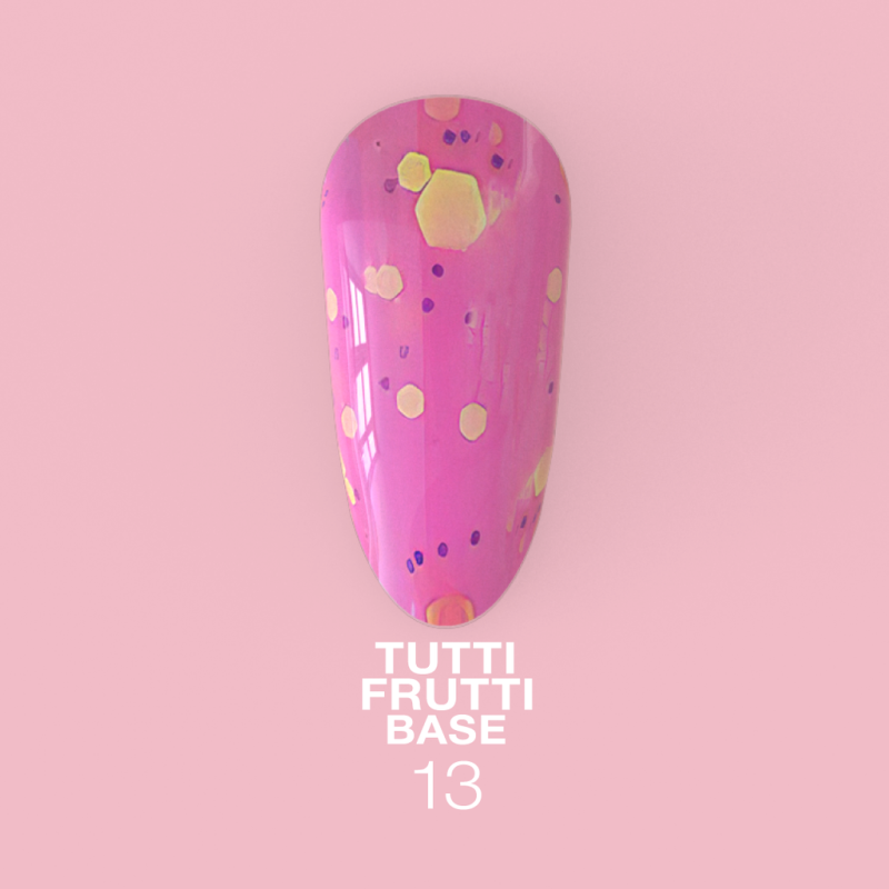 Luna TUTTI FRUTTI Base 13, 13ml — Photo 3