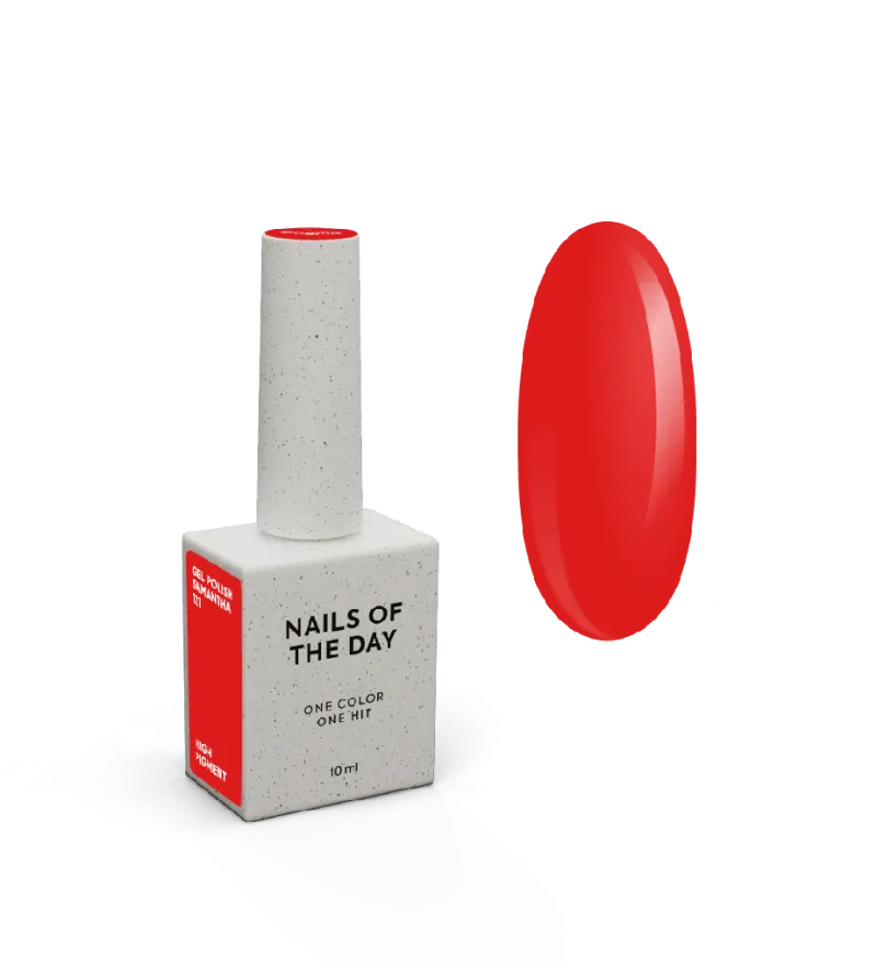 NAILSOFTHEDAY Esmalte Semipermanente Let's special Samantha, 10ml — Photo 2