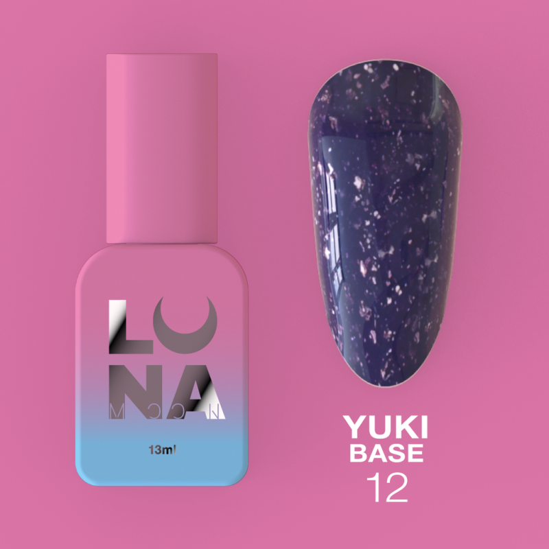 Luna Yuki Base 12, 13ml — Photo 2