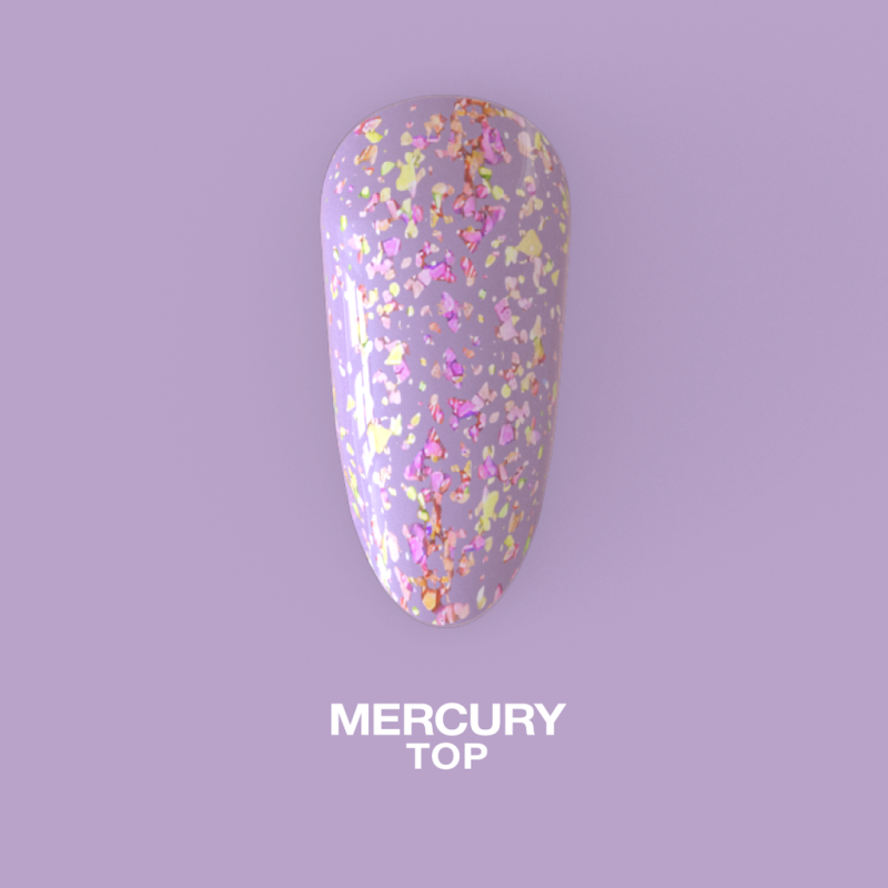 Luna Top Mercury, 13ml — Photo 3