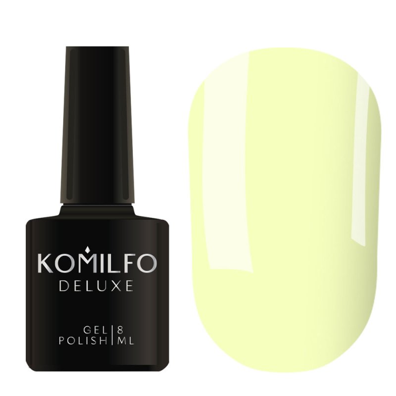 Esmalte Semipermanente Komilfo Deluxe Series 169, 8ml — Photo 2