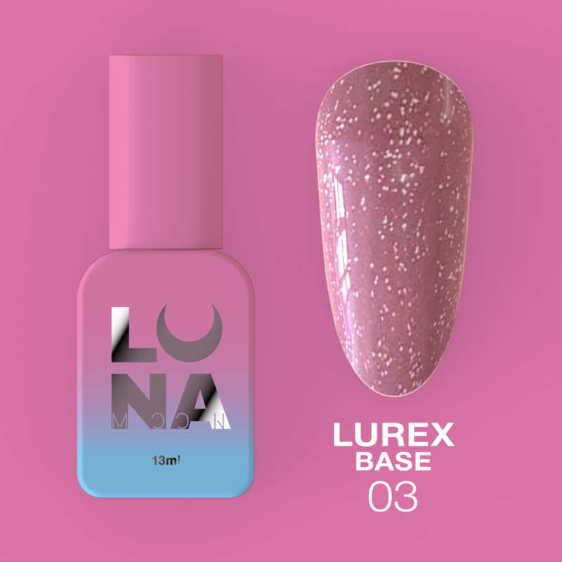 Luna LUREX Base 03, 13ml — Photo 2