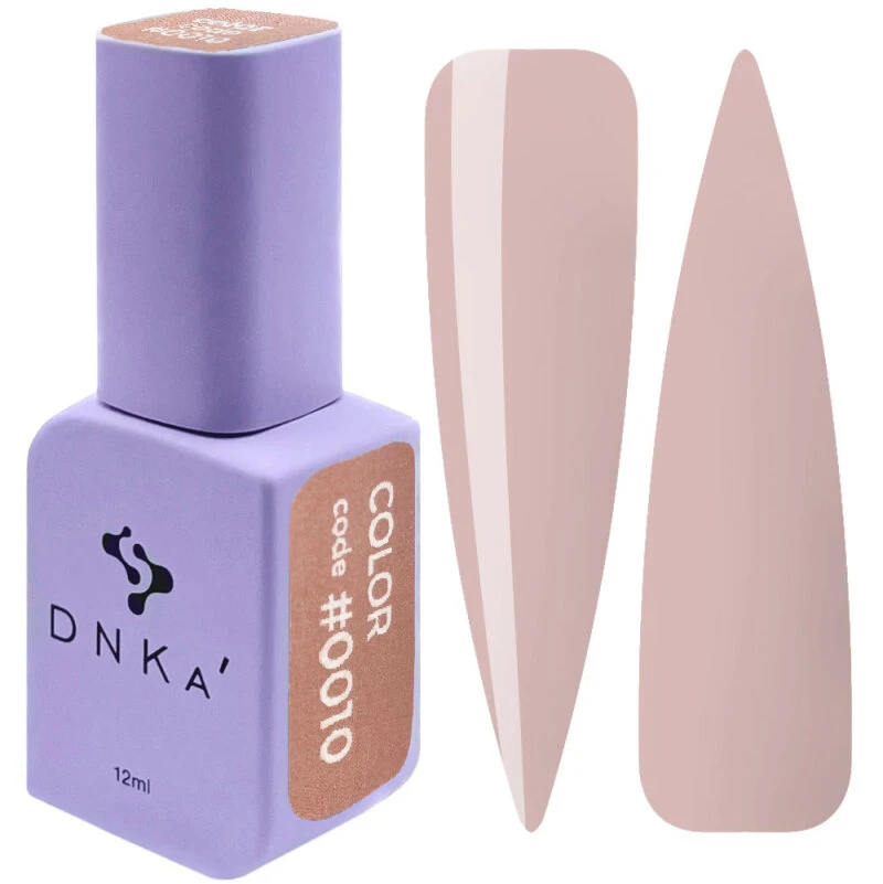 DNKa&#039; Esmalte semipermanente 0010, 12 ml — Photo 2