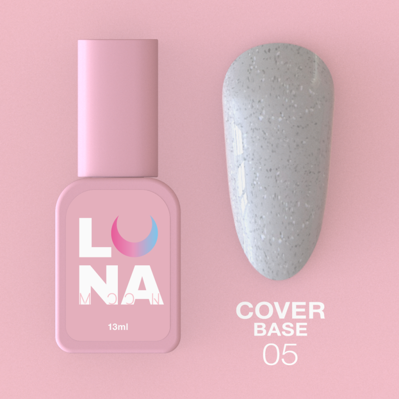 Luna Cover Base 05, 13ml — Photo 2