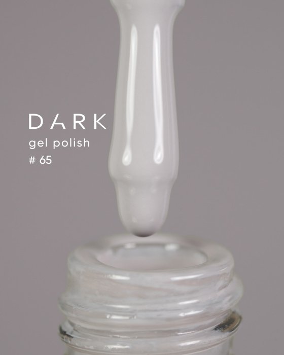 Dark by Rior Esmalte Semipermanente 65, 10ml — Photo 2