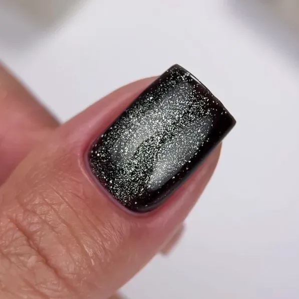 NAILSOFTHEDAY Cat Eye Semi-Permanent Nail Polish 09, 6 ml — Photo 3