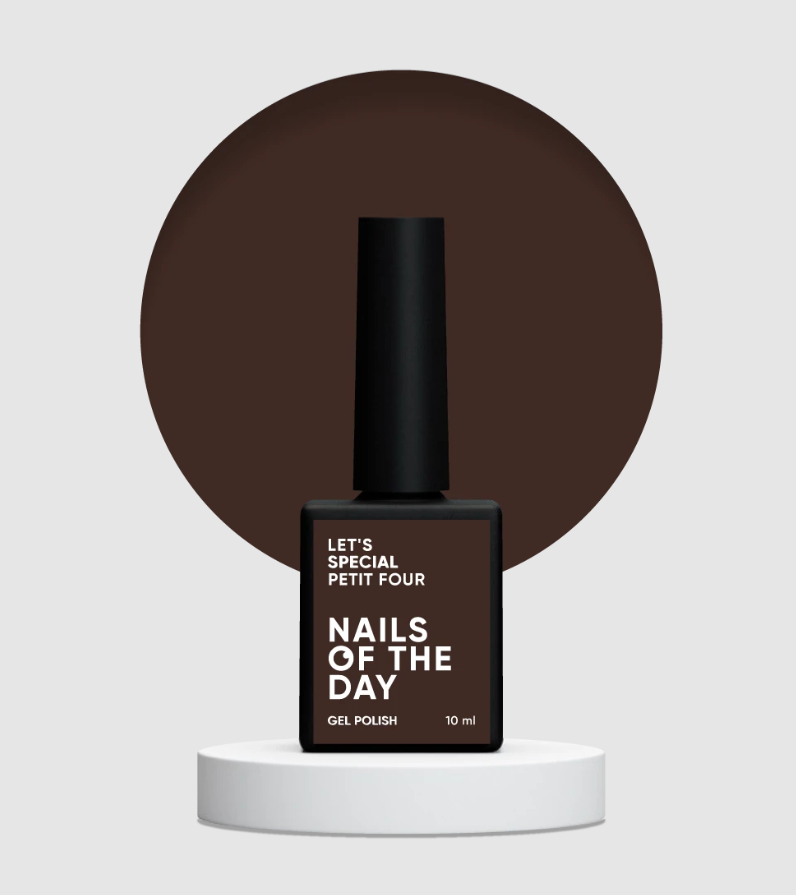 NAILSOFTHEDAY Let’s Special Petit Four, 10ml — Photo 2