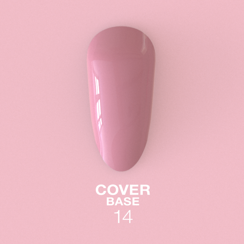 Luna Cover Base 14, 13ml — Photo 4