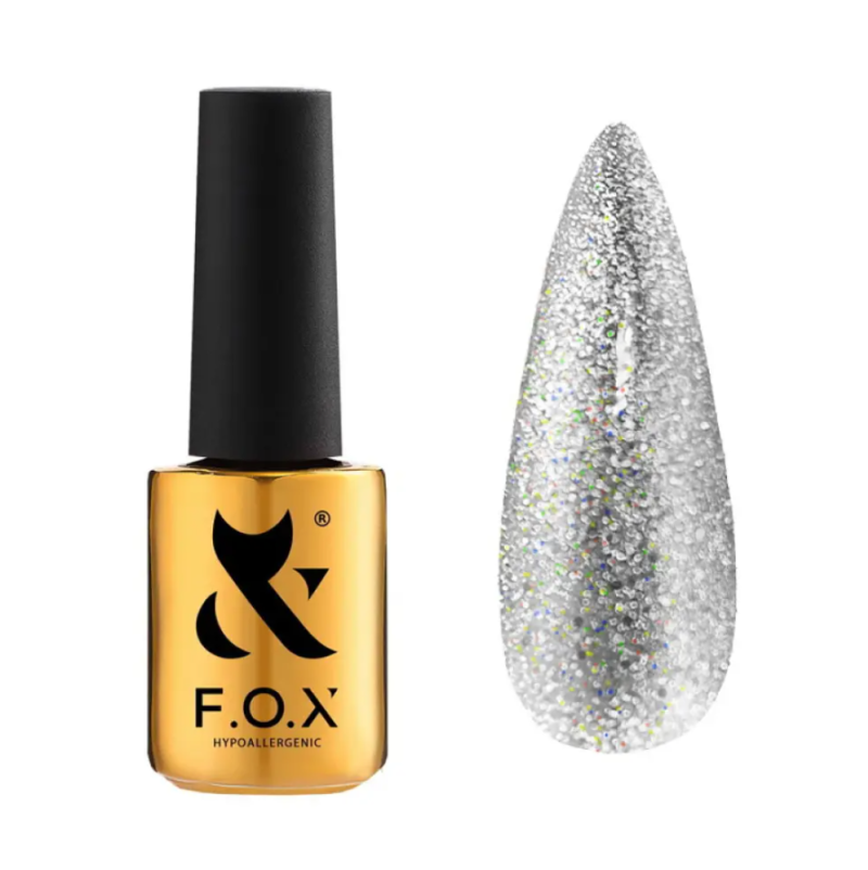 F.O.X Sphynx Cat Eye 002, 7ml — Photo 2