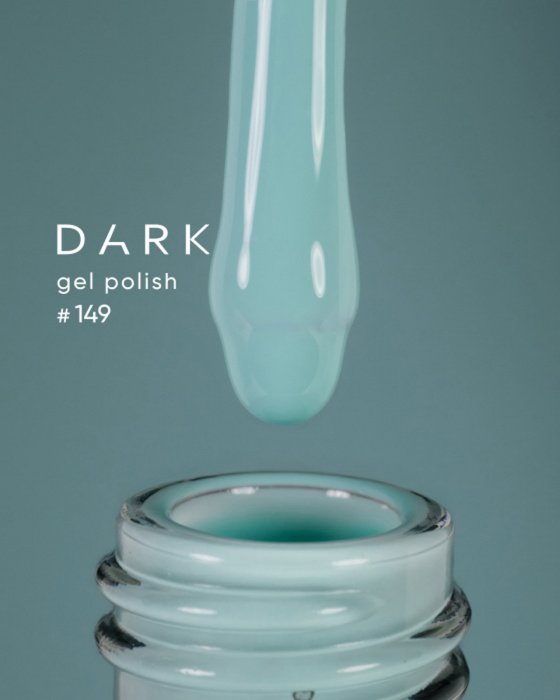 Dark by Rior Esmalte Semipermanente 149, 10ml — Photo 2