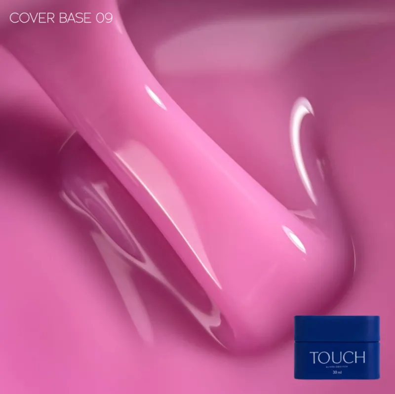 Touch Cover Base 09, 30ml — Photo 2