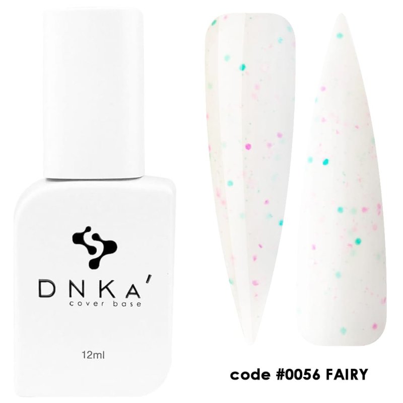 DNKa Cover Base 0056 Fairy, 12 ml — Photo 2