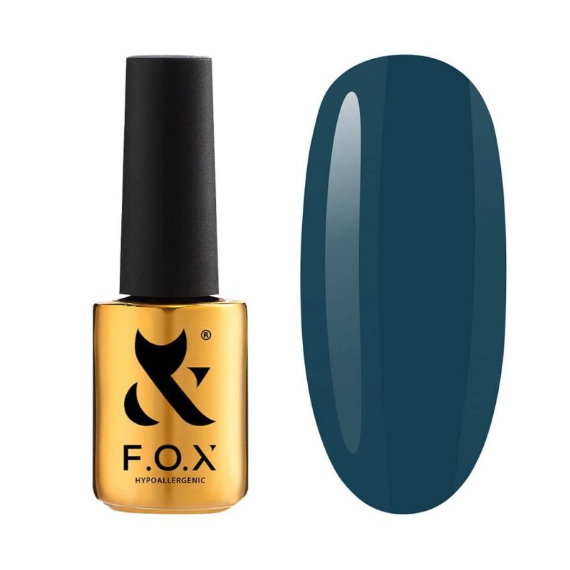 Esmalte semipermanente 023 F.O.X. 14ml — Photo 2