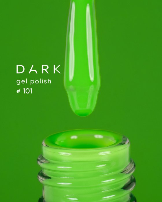 Dark by Rior Esmalte Semipermanente 101, 10ml — Photo 2