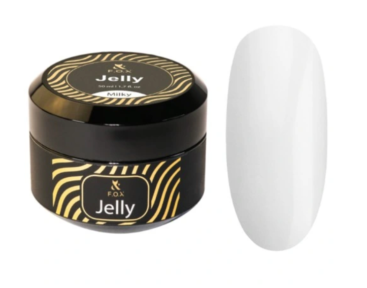 F.O.X Jelly Milky, 15ml — Photo 2