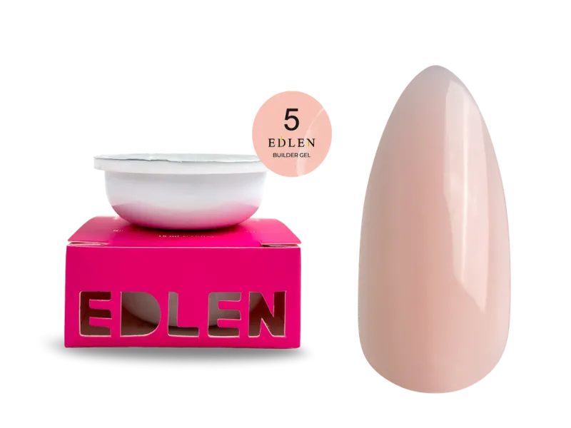 Edlen Recambio Builder Gel 05, 30ml — Photo 2