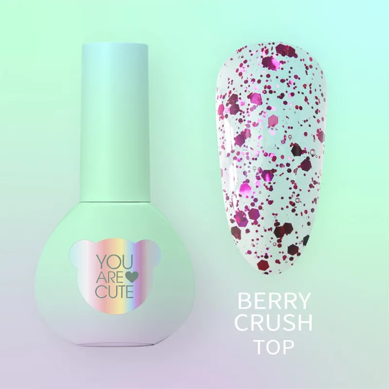 Youarecute Top Berry Crush, 5ml — Photo 2