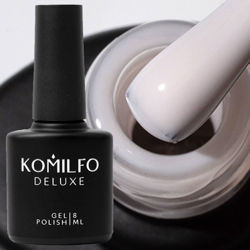 Komilfo Color Base French &quot;Skin&quot; 21, 8ml — Photo 2