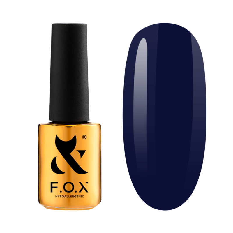 Esmalte semipermanente 128 F.O.X. 14ml — Photo 2