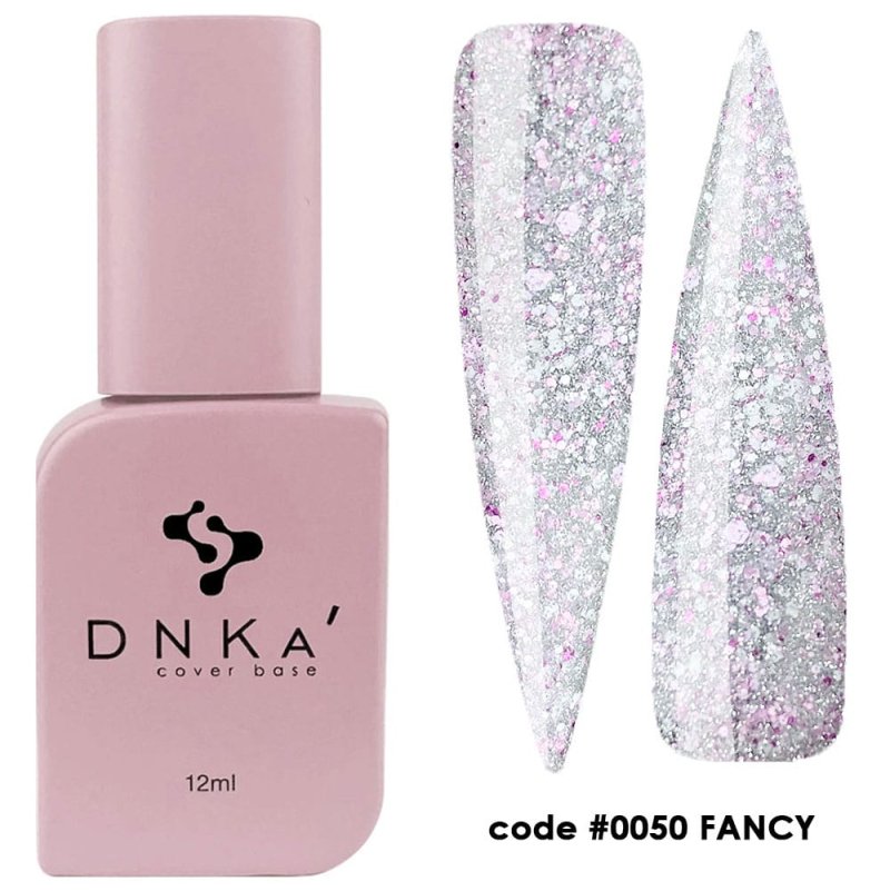 DNKa Cover Base 0050 Fancy, 12 ml — Photo 2