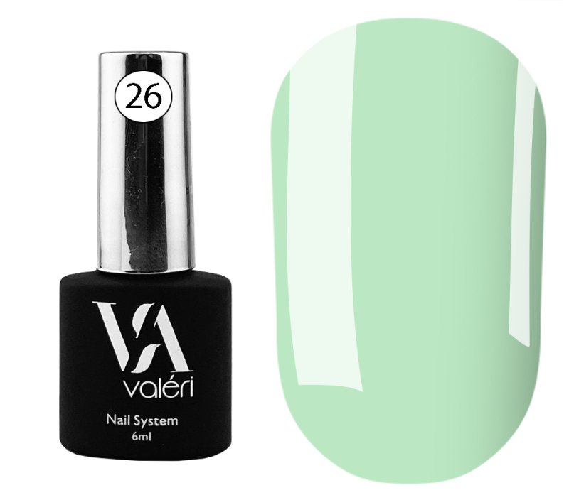 Valeri Base French 26, 6ml — Photo 2