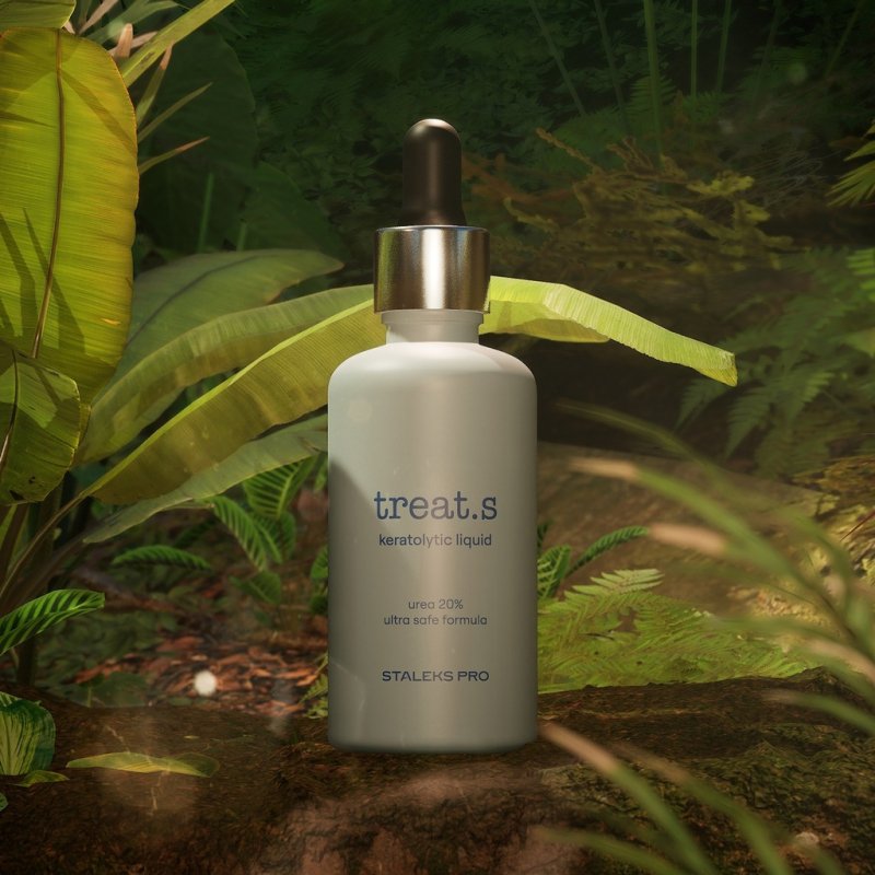 Staleks Keratolytic treat.s, 50 ml — Photo 2