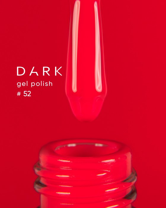 Dark by Rior Esmalte Semipermanente 52, 6ml — Photo 2