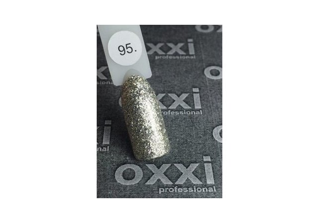 OXXI esmalte semipermanente N95, 10 ml — Photo 2