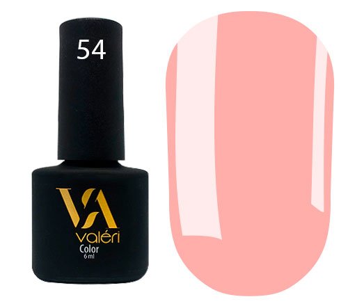 Valeri Color 54, 6ml — Photo 2