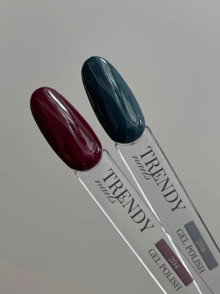 Trendy Nails Esmalte Semipermanente 204, 8ml — Photo 3