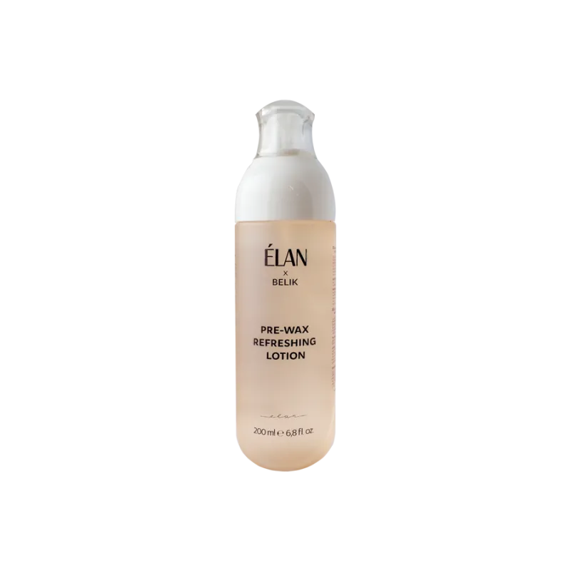 ELAN professional line Pre-Wax Refreshering Lotion — Photo 2