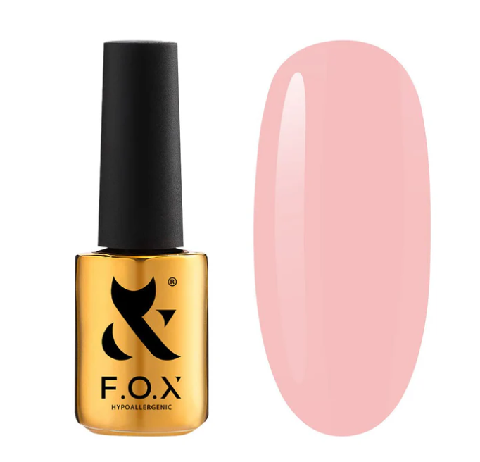 Esmalte semipermanente 006, F.O.X. 14ml — Photo 2