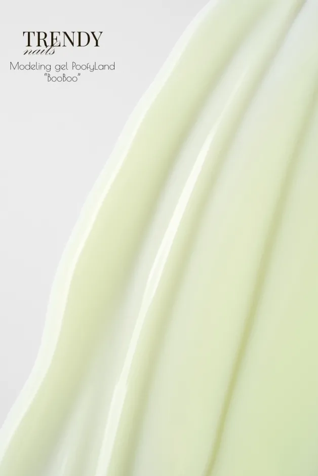 Trendy Nails Modeling Gel BooBoo, 30ml — Photo 2