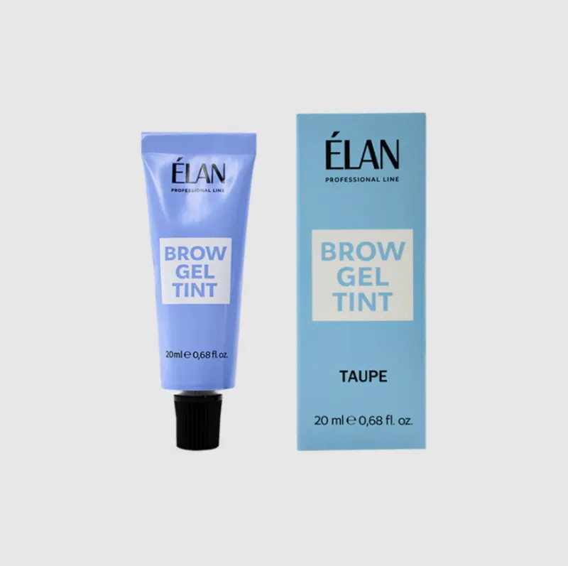 Elan Brow Gel Tint Taupe, 20ml — Photo 2