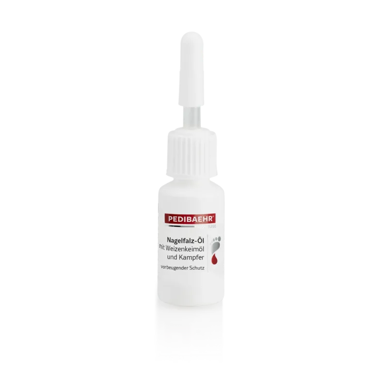 BAEHR Aceite regenerador con aceite de trigo, 7ml (NAGELFALZ-ÖL) — Photo 2