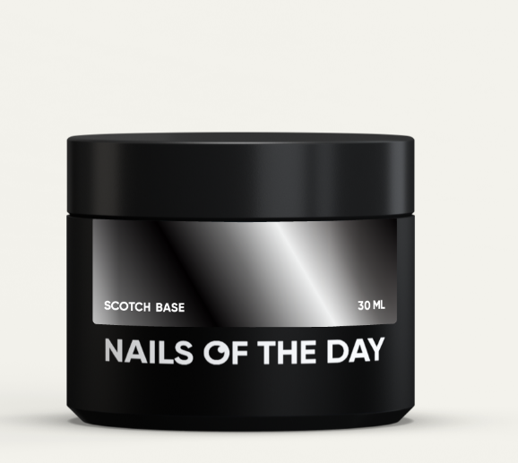 NAILSOFTHEDAY Scotch base, 30ml — Photo 2