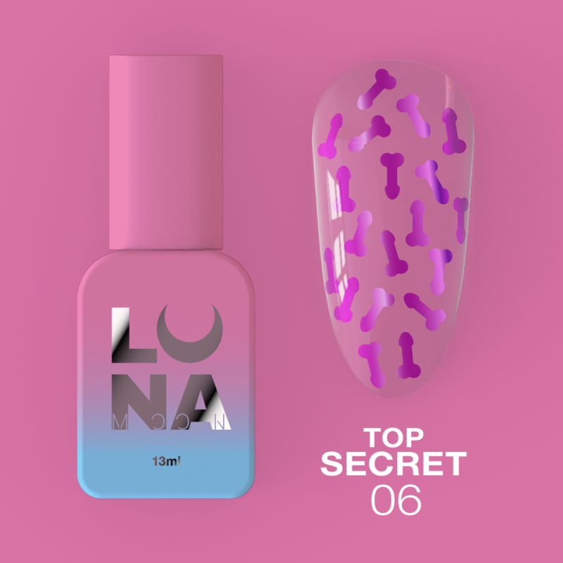 Luna Top Secret 06, 13ml — Photo 2