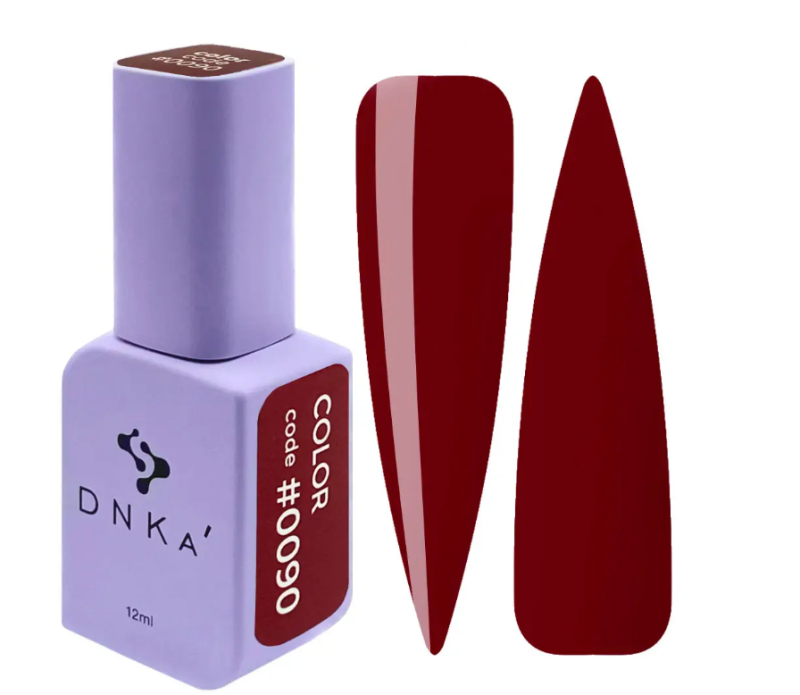 DNKa&#039; Esmalte semipermanente 0090, 12 ml — Photo 2